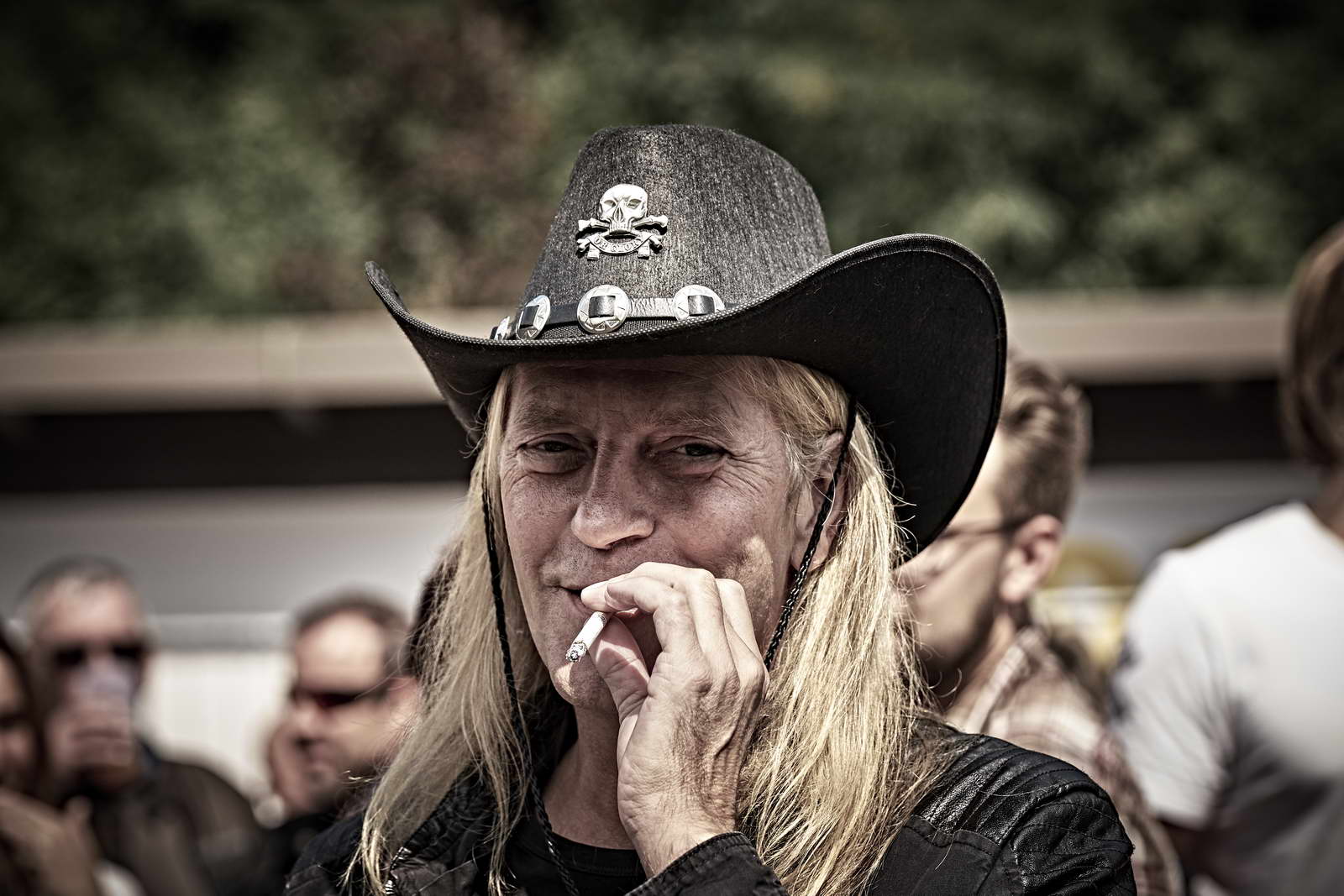 Glemseck 2017 Kay Blanke Louis